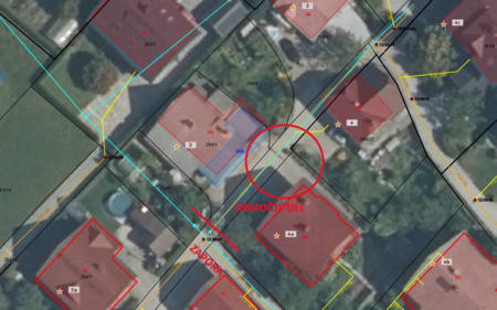 Zapora na Selu 2 in 21