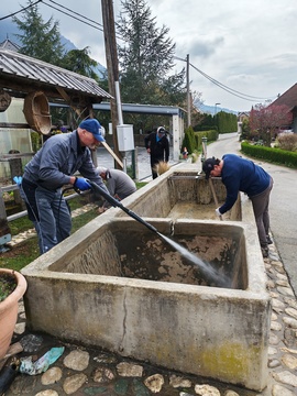 čistilna akcija 2026 Vaški odbor Breznica 3