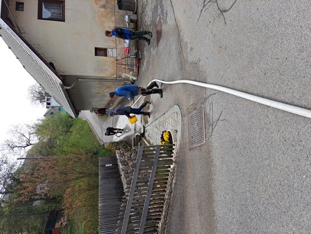 Čistilna akcija 2026 Vaški odbor Doslovče 3