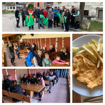 Čistilna akcija 2026 Vaški odbor Smokuč 3