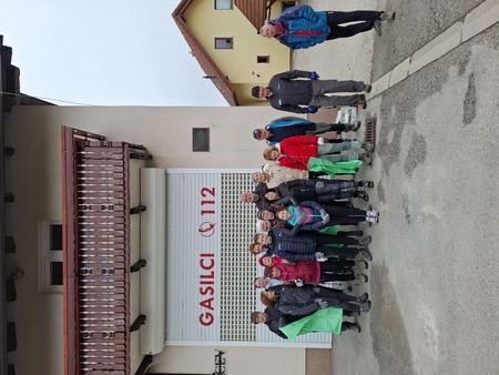 Čistilna akcija 2026 Vaški odbor Zabreznica 1