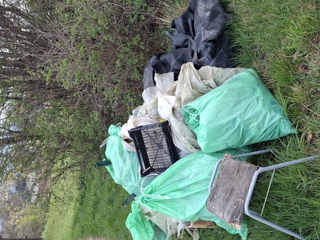 Čistilna akcija 2026 Vaški odbor Zabreznica 3